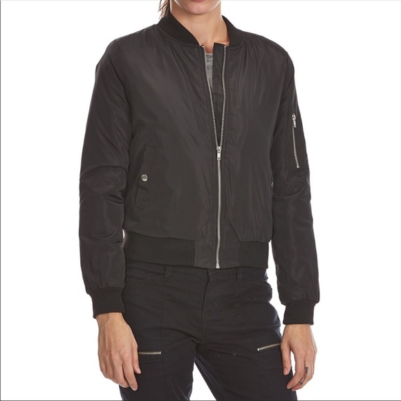 ambiance bomber jacket